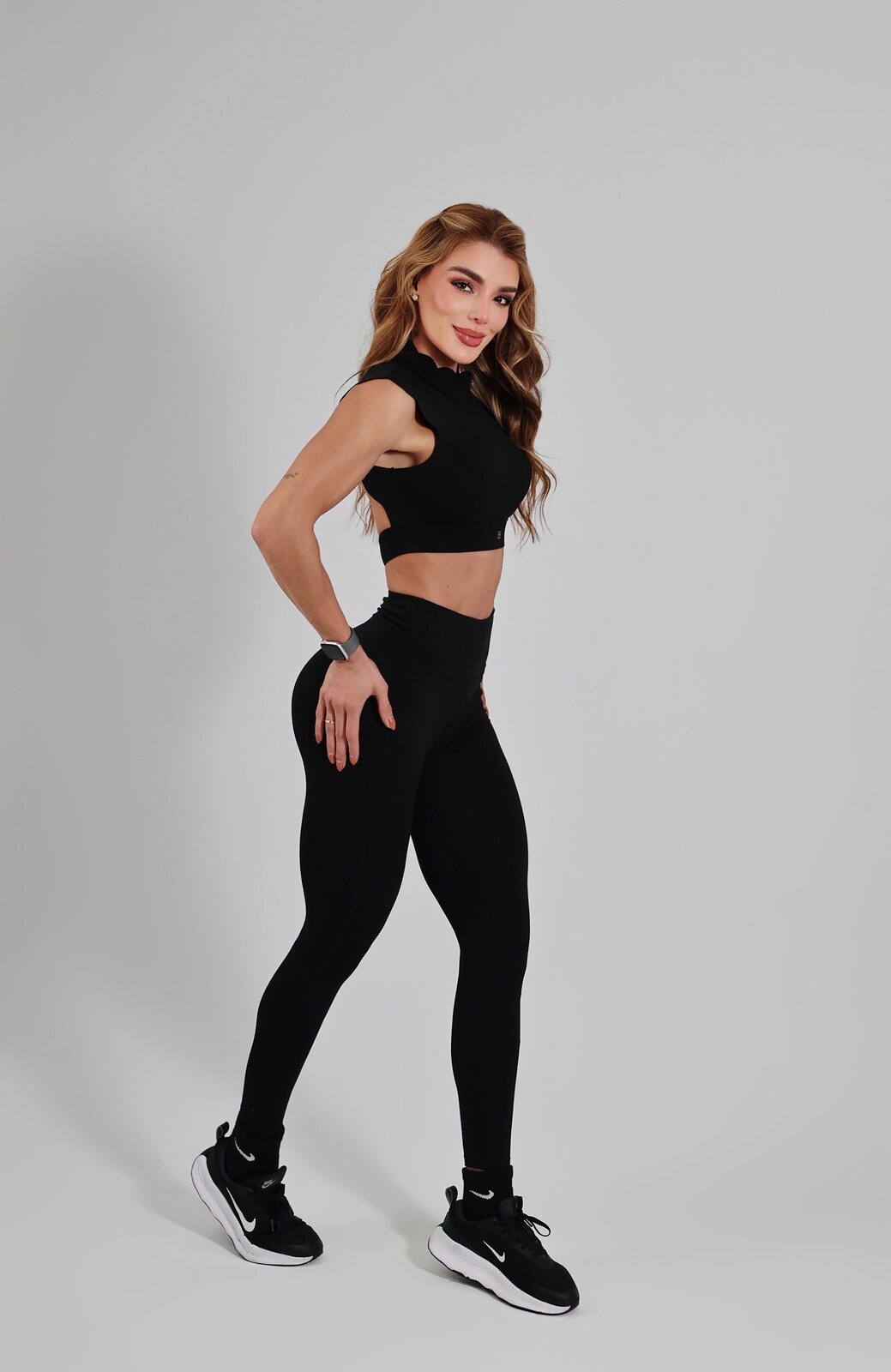 Set Nova — Negro