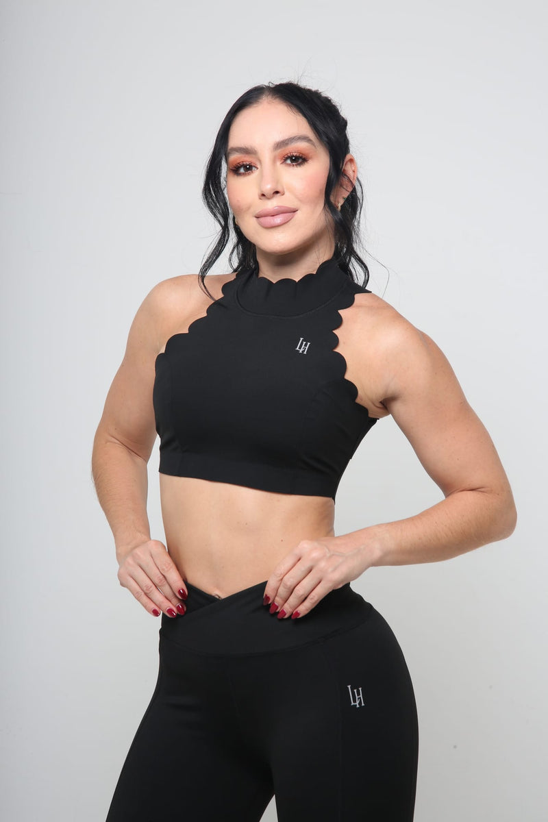 Set Aurora — Negro