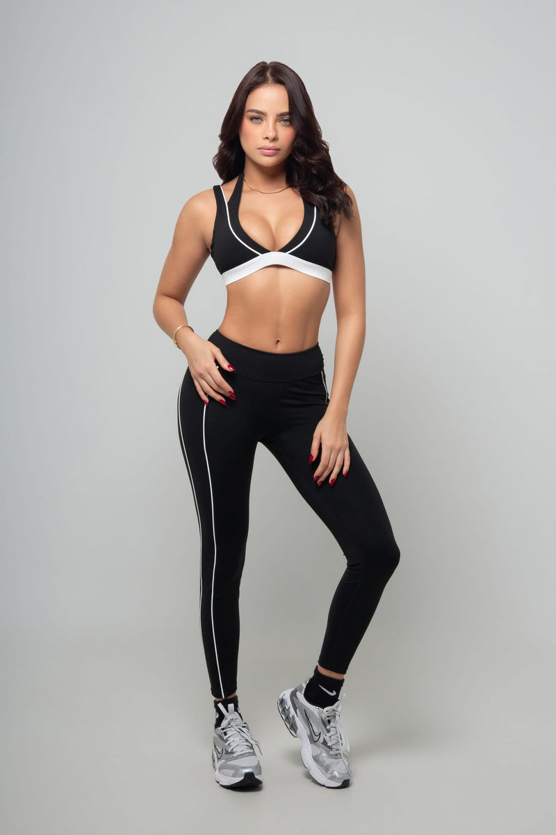 Set Ímpetu — Negro