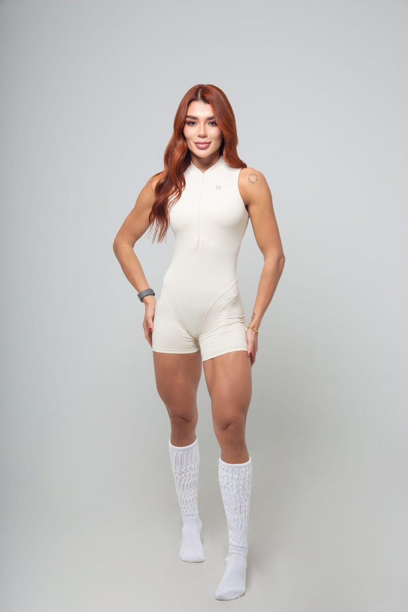 Set Iris — Blanco